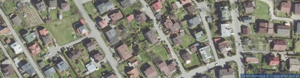 Zdjęcie satelitarne Przedsiębiorstwo Produkcyjno Usługowo Handlowe Litvor