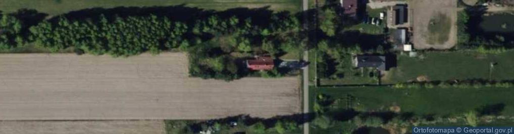 Zdjęcie satelitarne Przedsiębiorstwo Produkcyjno Usługowo Handlowe Ludwika