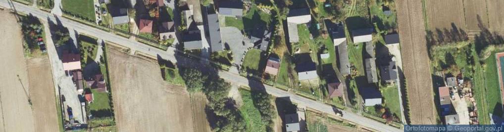 Zdjęcie satelitarne Przedsiębiorstwo Produkcyjno Usługowo Handlowe Madex