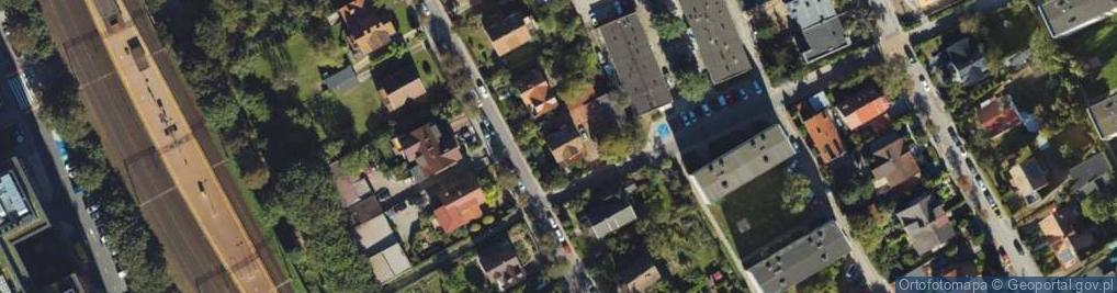 Zdjęcie satelitarne Przedsiębiorstwo Produkcyjno Usługowo Handlowe Masz