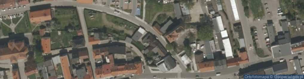 Zdjęcie satelitarne Przedsiębiorstwo Produkcyjno Usługowo Handlowe Max Grzegorz Maxellon