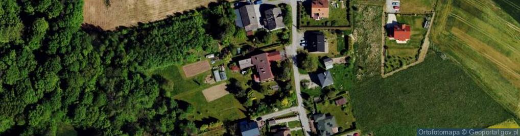 Zdjęcie satelitarne Przedsiębiorstwo Produkcyjno-Usługowo-Handlowe MTD Krzysztof Mrowiec, Nazwa Skrócona: PPUH MTD Mrowiec Krzysztof