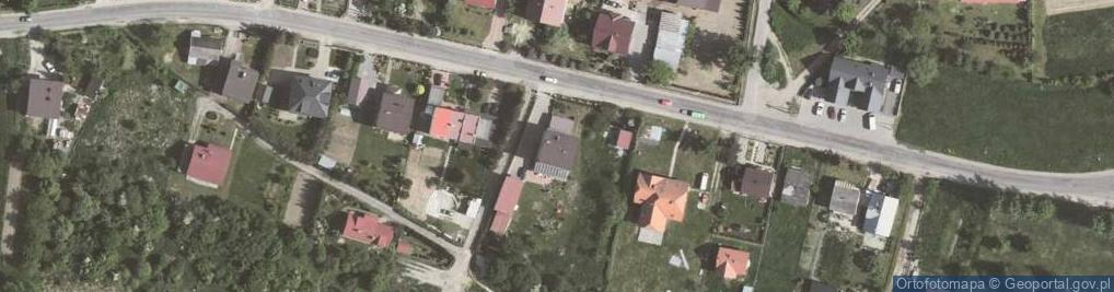 Zdjęcie satelitarne Przedsiębiorstwo Produkcyjno Usługowo Handlowe Proes Kinga Romanowska Artur Olipra Sabina Pytko