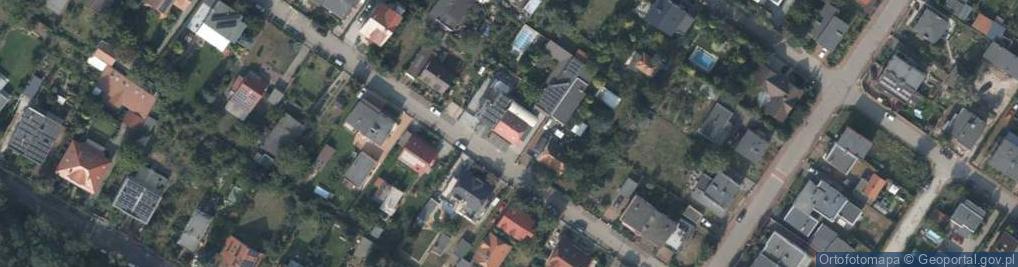 Zdjęcie satelitarne Przedsiębiorstwo Produkcyjno Usługowo Handlowe Rexel Bis Marek Jaśkowiak Dariusz Jaśkowiak