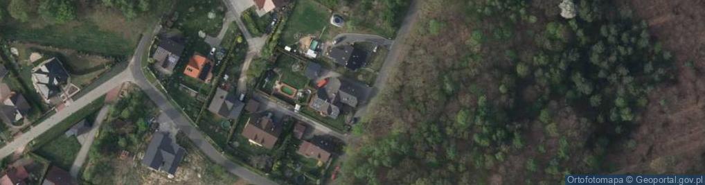 Zdjęcie satelitarne Przedsiębiorstwo Produkcyjno-Usługowo-Handlowe Rodak Franciszek