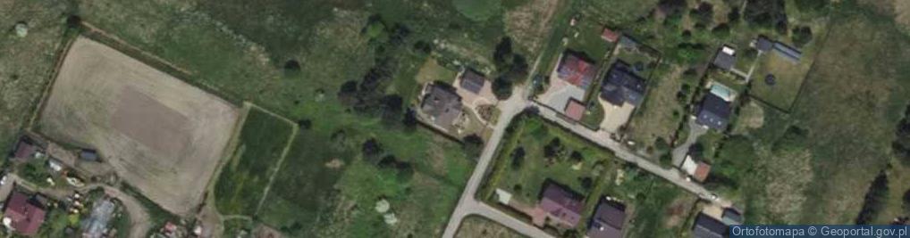 Zdjęcie satelitarne Przedsiębiorstwo-Produkcyjno-Usługowo-Handlowe Stevel Stefan Wacławik