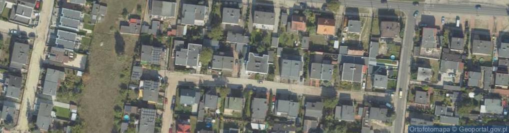 Zdjęcie satelitarne Przedsiębiorstwo Produkcyjno Usługowo Handlowe Uniglob