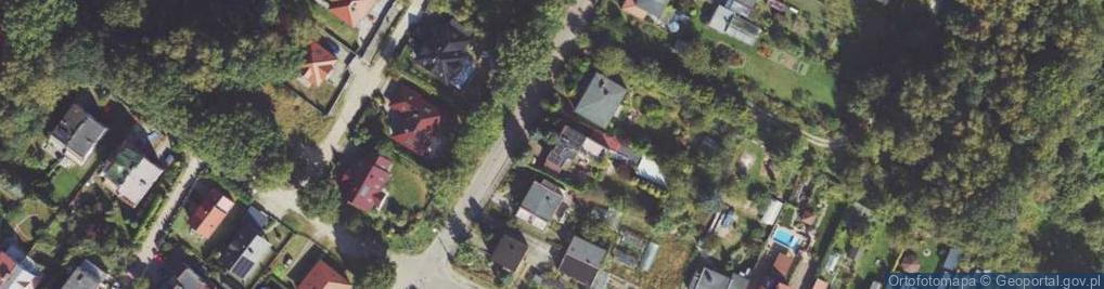 Zdjęcie satelitarne Przedsiębiorstwo Produkcyjno-Usługowo-Handlowe Uno Krzysztof Chwalisz