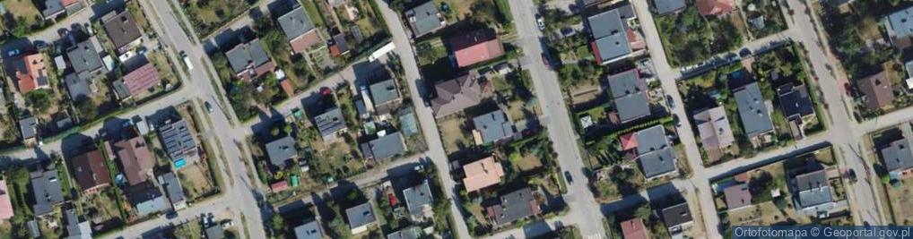 Zdjęcie satelitarne Przedsiębiorstwo Produkcyjno Usługowo Handlowe Wibo