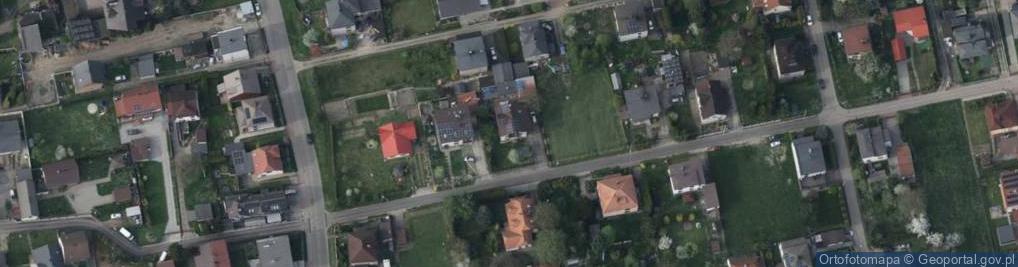 Zdjęcie satelitarne Przedsiębiorstwo Produkcyjno-Usługowo-Handlowe Wojciech Suliga