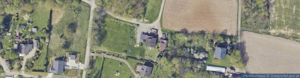 Zdjęcie satelitarne Przedsiębiorstwo Produkcyjno Usługowo Handlowe