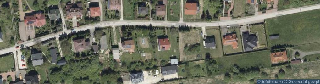 Zdjęcie satelitarne Przedsiębiorstwo Produkcyjno Usługowo Handlowe