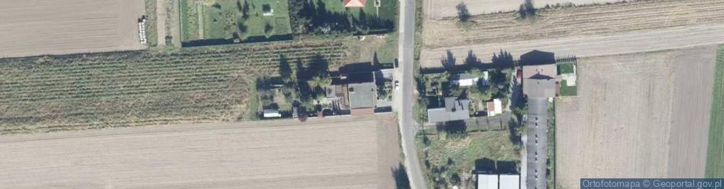 Zdjęcie satelitarne Przedsiębiorstwo Produkcyjno Usługowo Handlowe