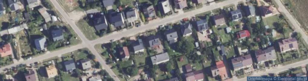 Zdjęcie satelitarne Przedsiębiorstwo-Produkcyjno-Usługowo-Transportowo-Handlowe , Lemar- Marek Lewandowski