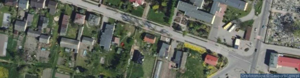 Zdjęcie satelitarne Przedsiębiorstwo Produkycyjno Usługowo Handlowe