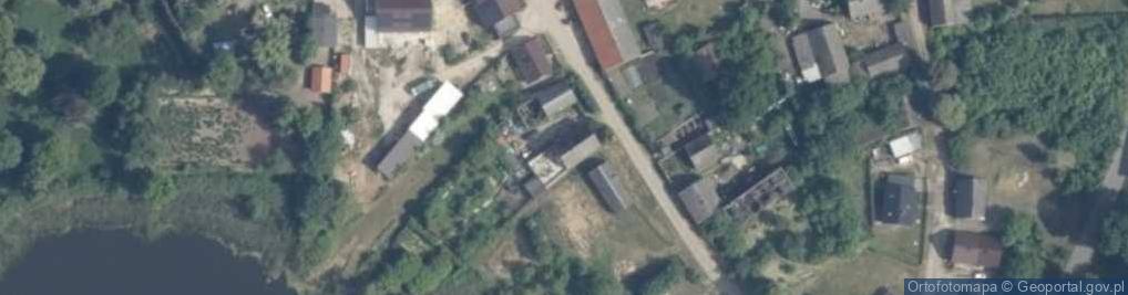 Zdjęcie satelitarne Przedsiębiorstwo Projektowo Inwestycyjne Ajeden