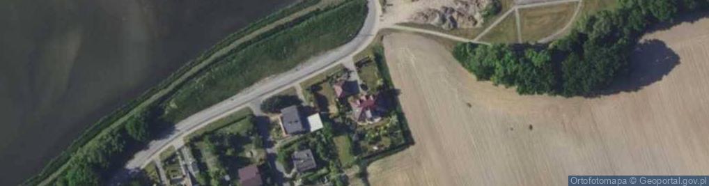 Zdjęcie satelitarne Przedsiębiorstwo Projektowo Usługowo Handlowe El