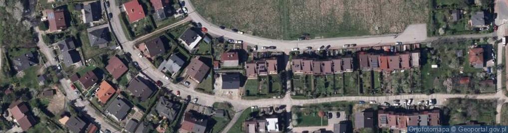 Zdjęcie satelitarne Przedsiębiorstwo Projektowo-Wdrożeniowe CNC-Projekt Kazimierz Augustyniak Nazwa Skrócona: CNC-Projekt Kazimierz Augustyniak