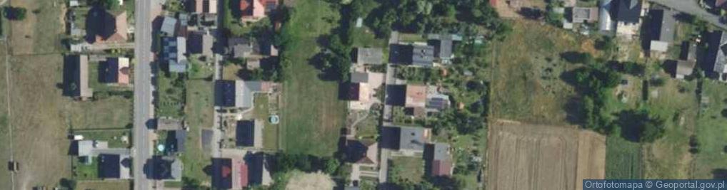 Zdjęcie satelitarne Przedsiebiorstwo Projektowo-WdrożenioweWeintech Franciszek Weinert