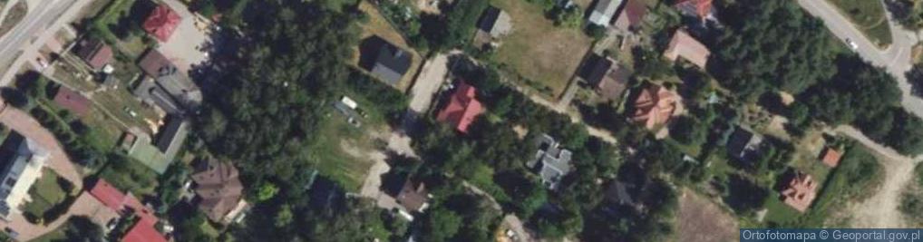 Zdjęcie satelitarne Przedsiębiorstwo Prywatne "Grandcar" Mirosław Szpakowski