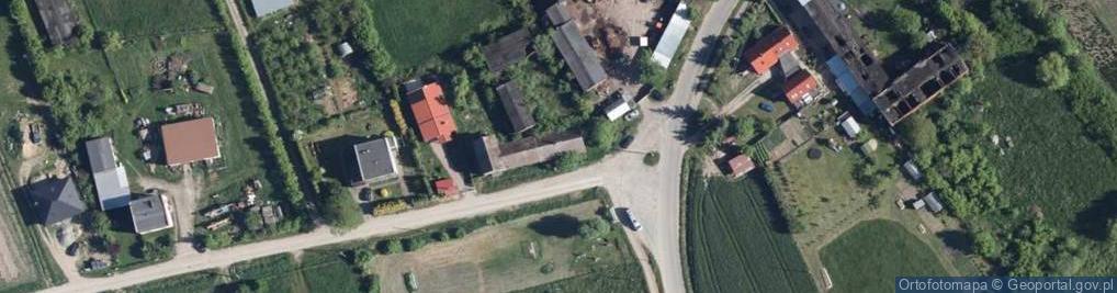 Zdjęcie satelitarne Przedsiębiorstwo Prywatne Hart Drut