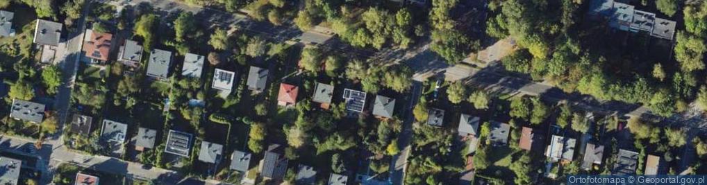 Zdjęcie satelitarne Przedsiębiorstwo Prywatne Incomm