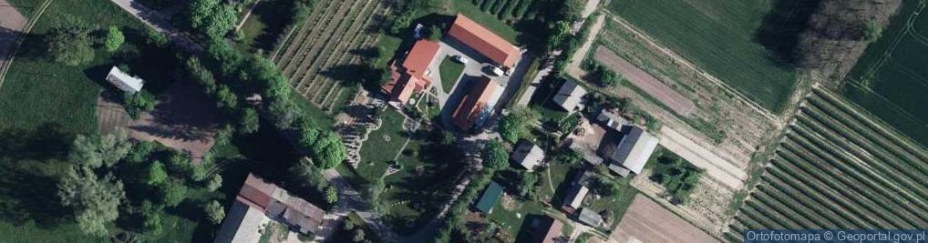 Zdjęcie satelitarne Przedsiębiorstwo Prywatne Ka - Mar Kazimierz Jurek