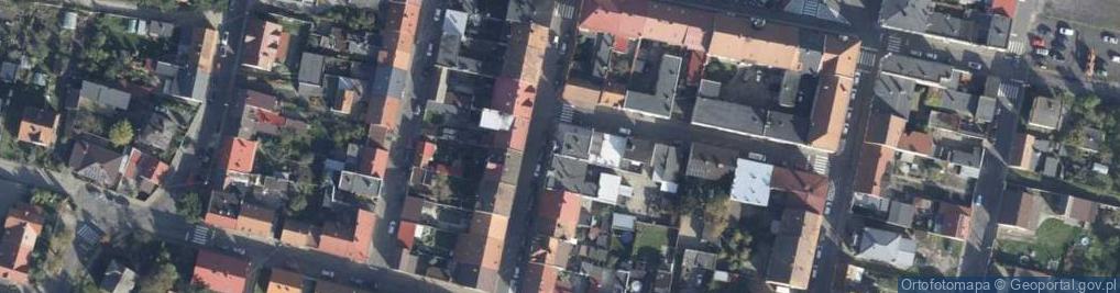 Zdjęcie satelitarne Przedsiębiorstwo Prywatne Marmik