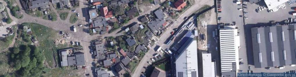 Zdjęcie satelitarne Przedsiębiorstwo Prywatne Ok Pol