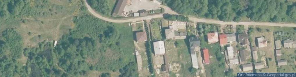 Zdjęcie satelitarne Przedsiębiorstwo Realizacji Inwestycji Coneco Przemysław Kałwa K