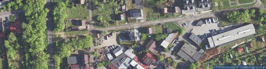 Zdjęcie satelitarne Przedsiębiorstwo Reklamowo Promocyjne Big Sign