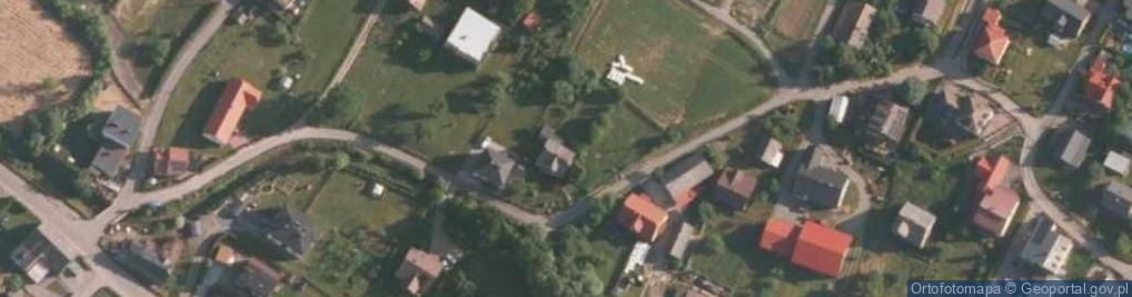 Zdjęcie satelitarne Przedsiębiorstwo Remontowo-Budowlane Jerzy Miska
