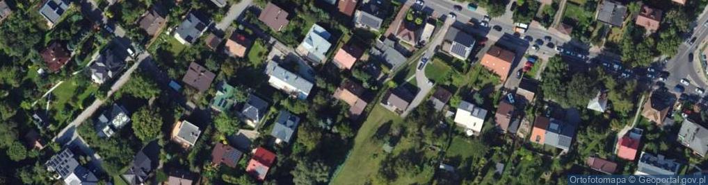 Zdjęcie satelitarne Przedsiębiorstwo Robót Instalacyjnych Az Energo Term