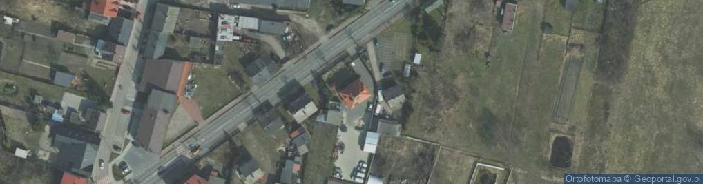 Zdjęcie satelitarne Przedsiębiorstwo Robót Instalacyjnych Kwiatkowski Krzysztof Kwiatkowski
