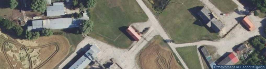 Zdjęcie satelitarne Przedsiębiorstwo Rolne Arenda