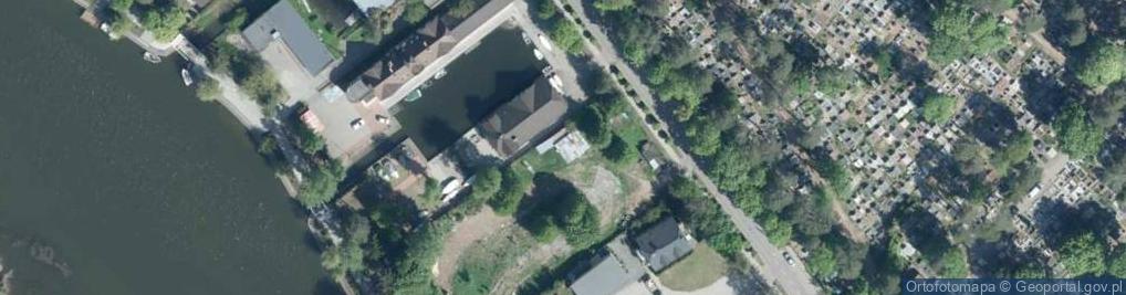 Zdjęcie satelitarne Przedsiębiorstwo Spartakus Marek Sotko