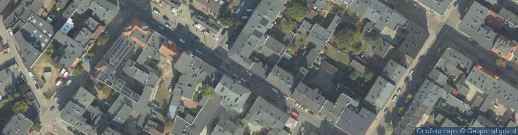 Zdjęcie satelitarne Przedsiębiorstwo Szefer Bis Szeferski Michał Janusz Jasiński