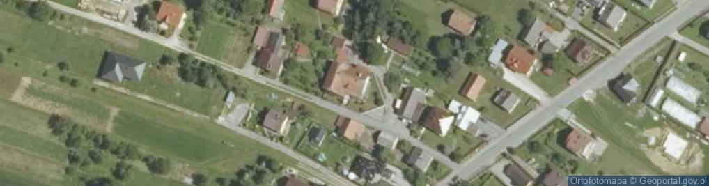 Zdjęcie satelitarne Przedsiębiorstwo Teb i Partner