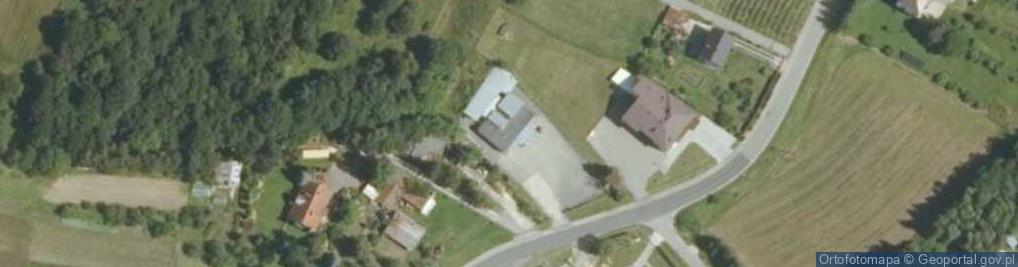 Zdjęcie satelitarne Przedsiębiorstwo Teb