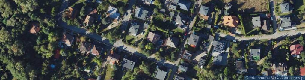 Zdjęcie satelitarne Przedsiębiorstwo Techniczno-Handlowe Energowent Andrzej Wróblewski