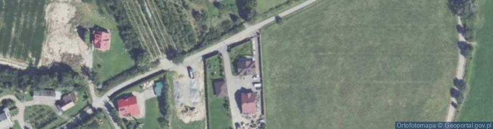 Zdjęcie satelitarne Przedsiębiorstwo Transportowe Far Trans