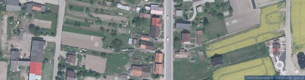 Zdjęcie satelitarne Przedsiębiorstwo Transportowe Kowalski Henryk