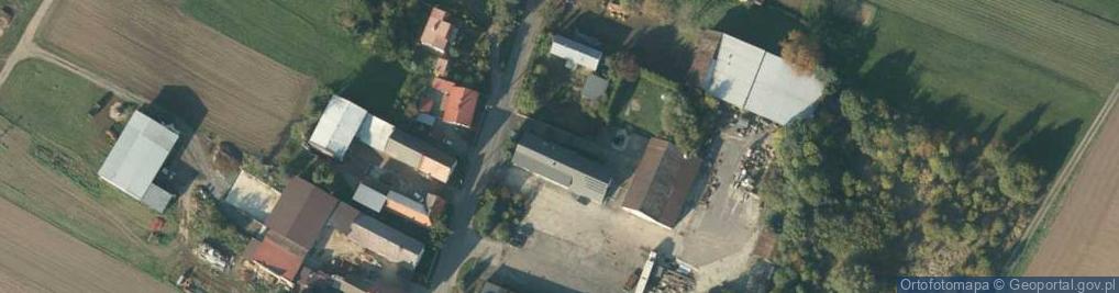 Zdjęcie satelitarne Przedsiębiorstwo Transportowe Pohl Trans