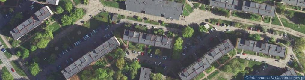 Zdjęcie satelitarne Przedsiębiorstwo Transportowe Trans Group Staśko Danuta Staśko Jerzy