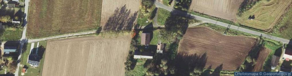 Zdjęcie satelitarne Przedsiębiorstwo Transportowe Transgaj Marek Gajda