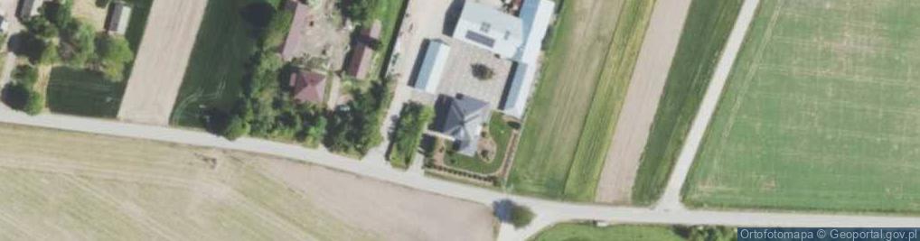 Zdjęcie satelitarne Przedsiębiorstwo Transportowe Transmunt Zygmunt Partyka