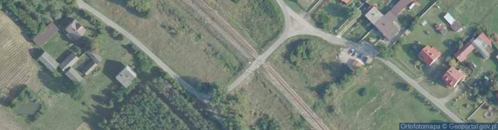 Zdjęcie satelitarne Przedsiębiorstwo Transportowe Zit Trans Żeber z Sadorski T
