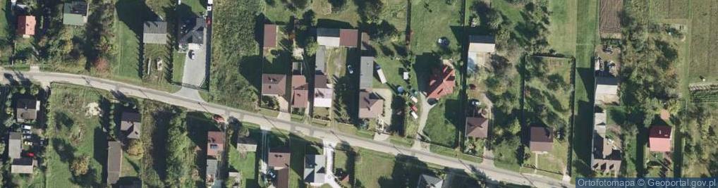 Zdjęcie satelitarne Przedsiębiorstwo Transportowo Handlowe Dortrans Wiesław Feliszewski