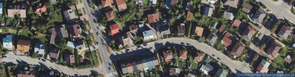 Zdjęcie satelitarne Przedsiębiorstwo Transportowo-Handlowe Marbo Marian Namiotko