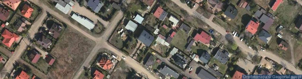 Zdjęcie satelitarne Przedsiębiorstwo Transportowo-Handlowe Trans-And Andrzej Gańko